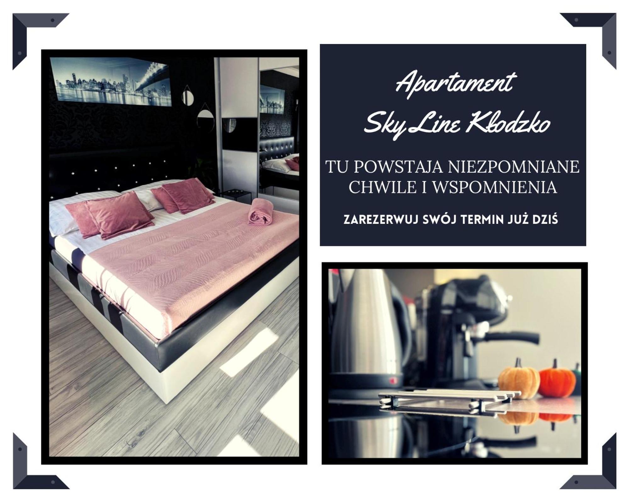 Spoldzielcza 22 Apartament Sky Line Klodzko Exterior photo