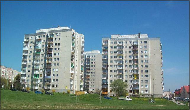 Spoldzielcza 22 Apartament Sky Line Klodzko Exterior photo